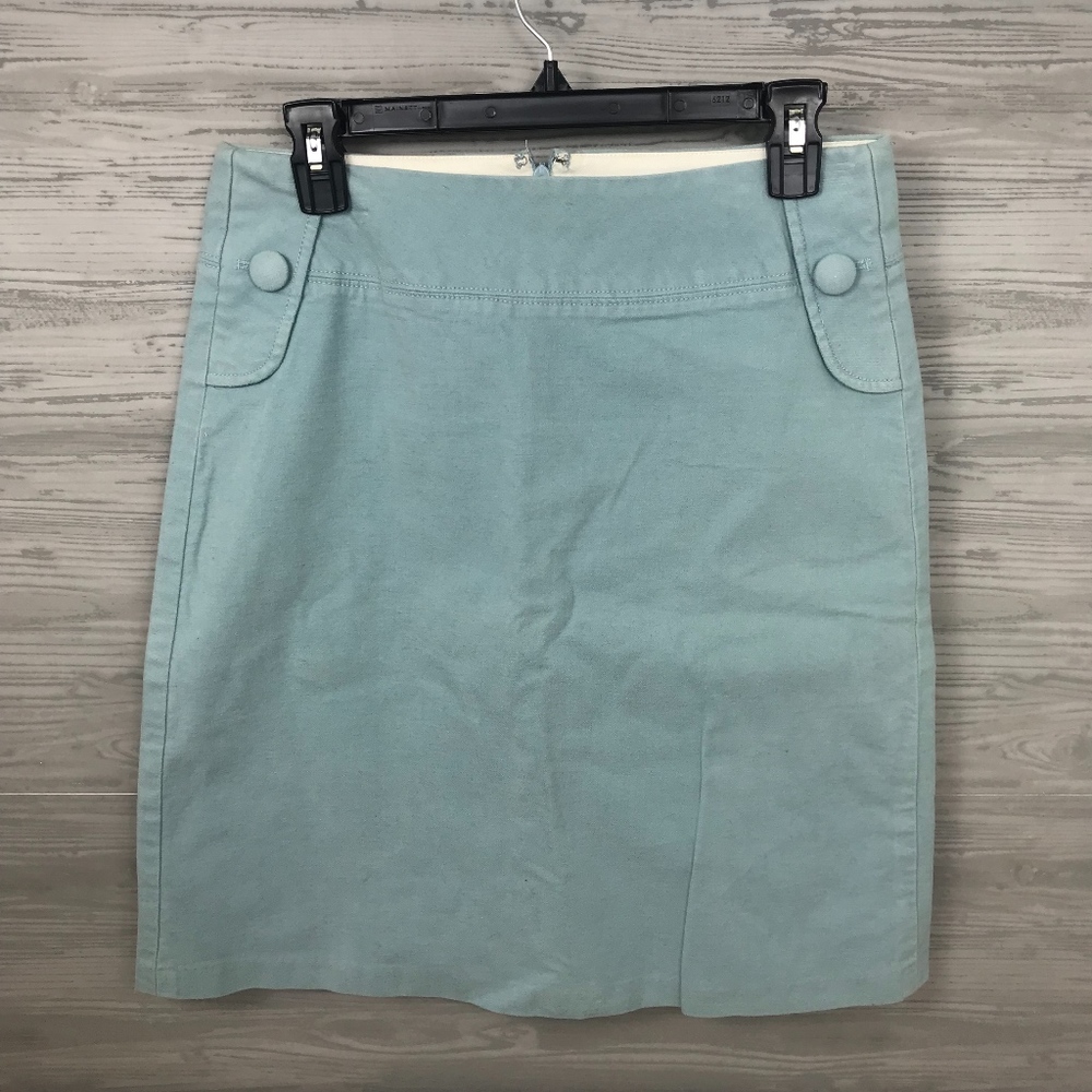 LAST CHANCE!! GAP | Baby Blue Skirt Retro Vintage